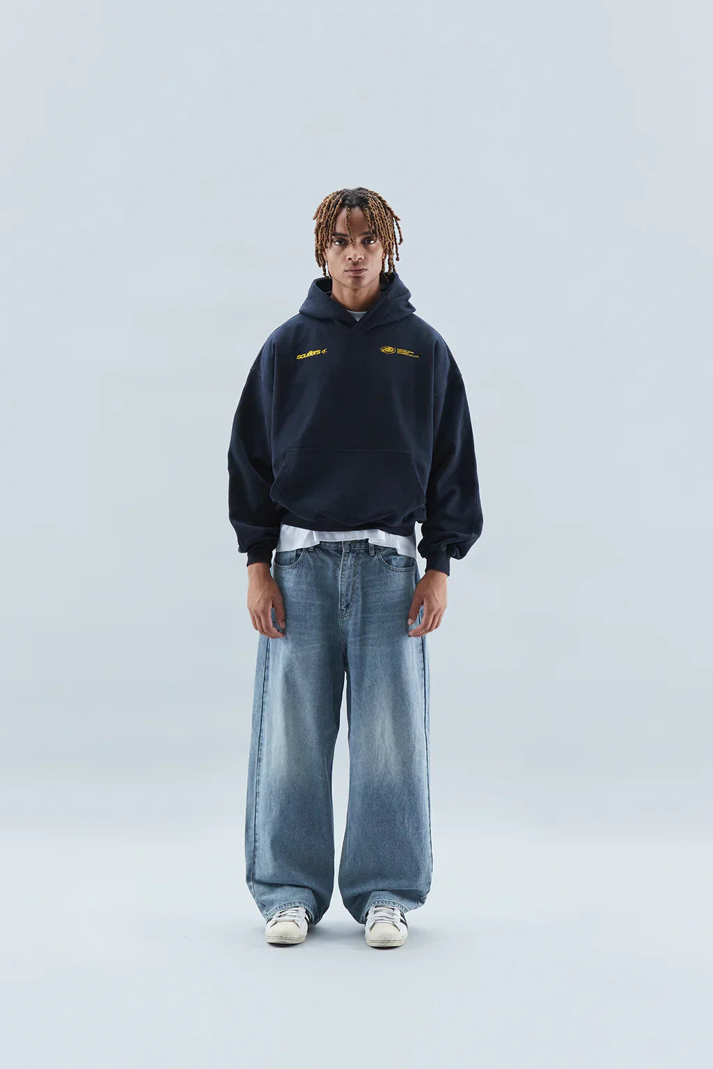 With Love Cozy Everyday Hoodie