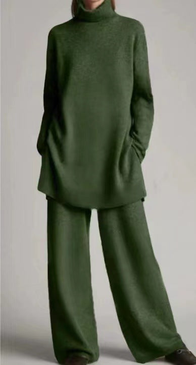 Cozy Knit Lounge Set